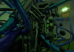 3D Art Experiments by Geso 2020