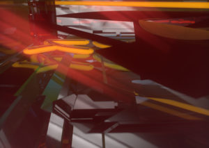 3D Art Experiments by Geso 2020