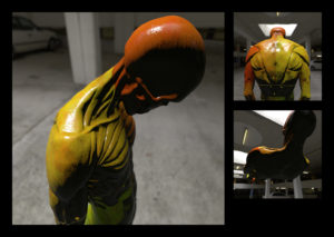 3D Art Experiments by Geso 2020