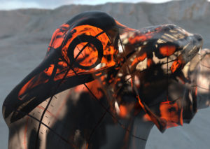 3D Art Experiments by Geso 2020