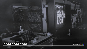 Dot Product TVAV Music Video by Geso 2020