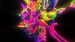 Bleecker and Hang Massive Polyrhythm music video by Geso