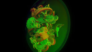 Bleecker and Hang Massive Polyrhythm music video by Geso