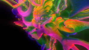 Bleecker and Hang Massive Polyrhythm music video by Geso