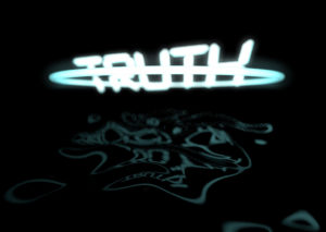 Of Truth We Know Nothing Video Art by Geso