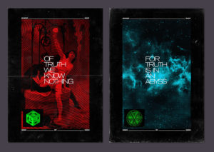 Of Truth We Know Nothing Video Art by Geso