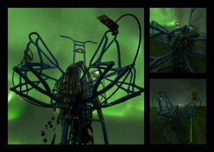 3D Art Experiments by Geso 2020