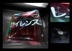 3D Art Experiments by Geso 2020