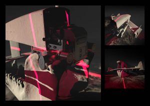 3D Art Experiments by Geso 2020