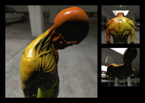 3D Art Experiments by Geso 2020