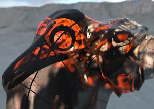 3D Art Experiments by Geso 2020
