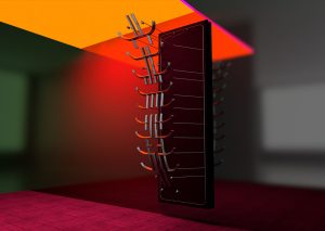 3D Artworks by Geso / God Is A Glitch