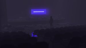 AV Brain Feeder by Geso / God Is A Glitch