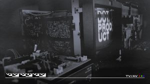 Dot Product TVAV Music Video by Geso 2020