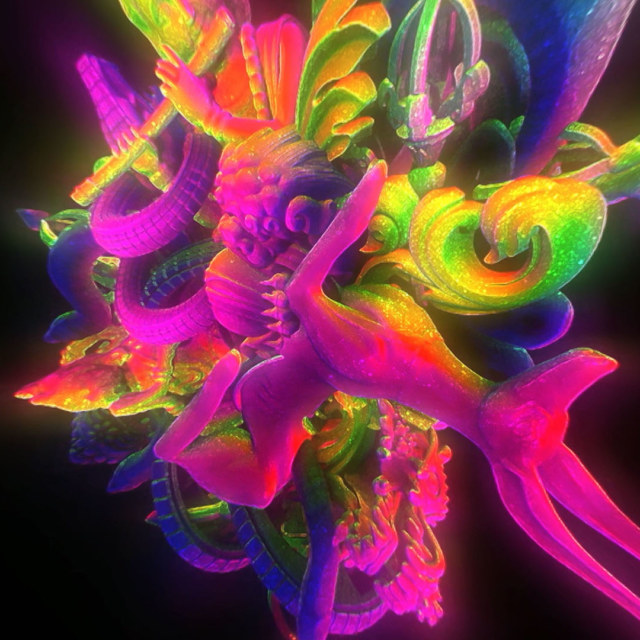 Bleecker and Hang Massive Polyrhythm music video by Geso