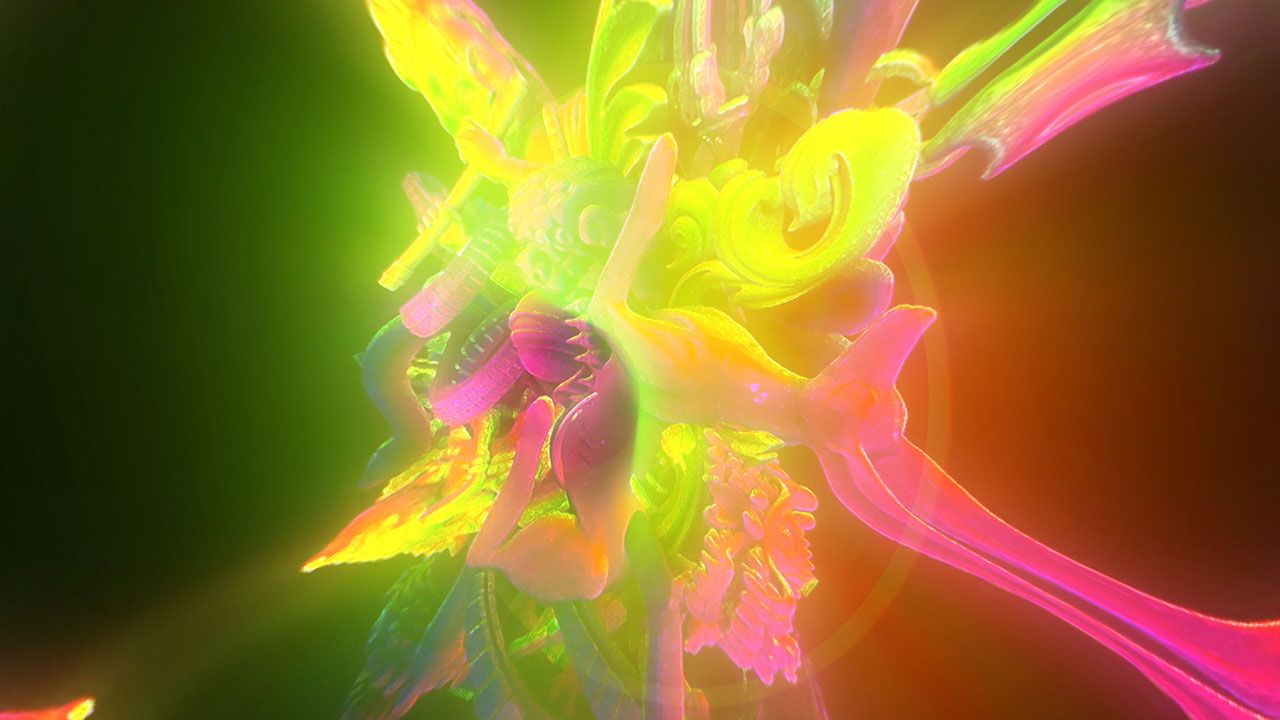 Bleecker and Hang Massive Polyrhythm music video by Geso