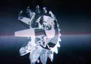 Live Performance by Geso and Kamikaze Space Programme at L.E.V. Matadero Festival