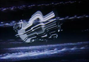 Live Performance by Geso and Kamikaze Space Programme at L.E.V. Matadero Festival