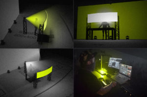 Live AV by Exhausted Modern + Geso at Lunchmeat Festival 2020