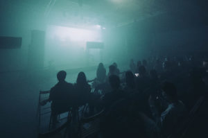 Live AV by Exhausted Modern + Geso at Lunchmeat Festival 2020