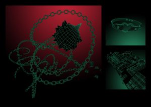 null hypothesis music video for Cynic by Geso / God Is A Glitch