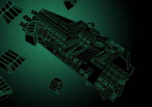 null hypothesis music video for Cynic by Geso / God Is A Glitch