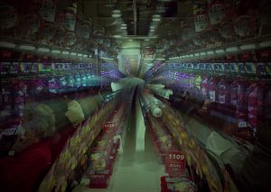 null hypothesis music video for Cynic by Geso / God Is A Glitch