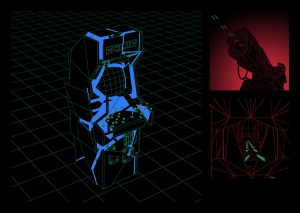 null hypothesis music video for Cynic by Geso / God Is A Glitch
