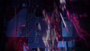 XZICD music visualization by Geso