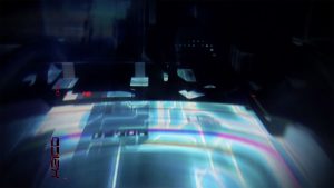 XZICD music visualization by Geso