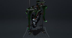 GESO | godisaglitch.com - live visuals, music videos, 3D art