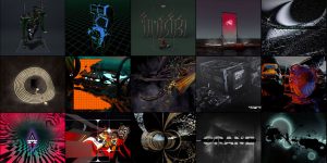 GESO | godisaglitch.com - live visuals, music videos, 3D art