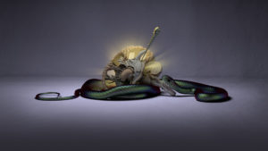 Geso / God Is A Glitch – 3D art, live visuals, music videos, graphic design