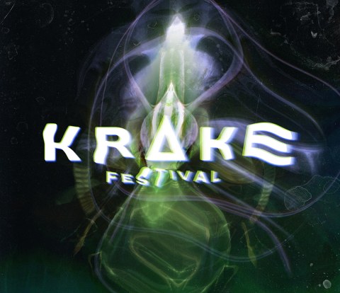 Krake Festival Art Direction by Geso