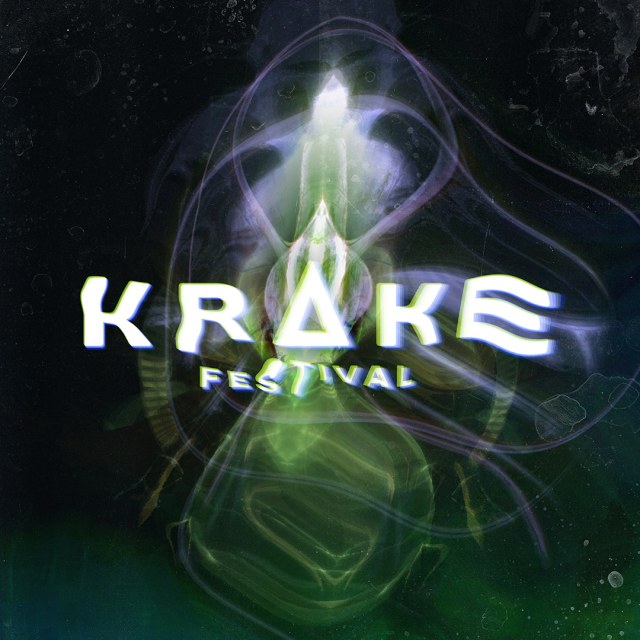 Krake Festival Art Direction by Geso