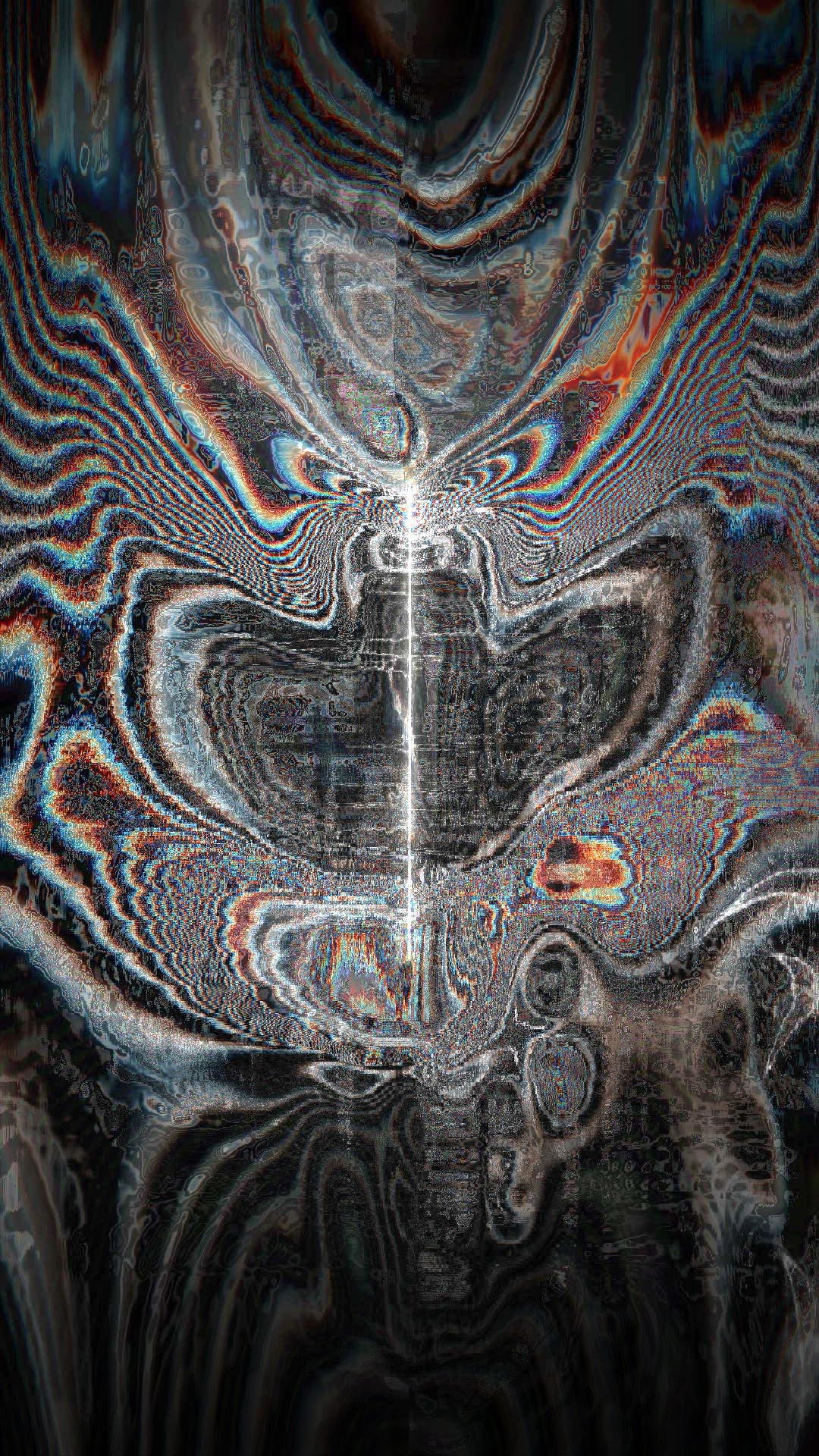 Light Disruption Live AV by Geso