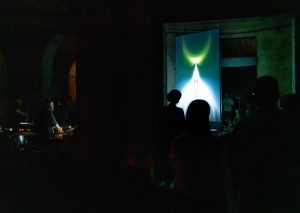Light Disruption Live AV by Geso