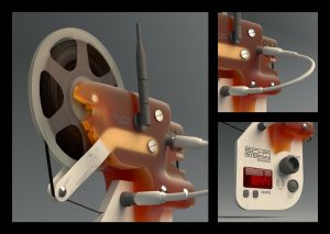 3D Artworks for Sonic Bat by Geso