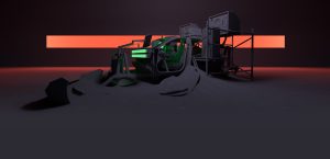Geso / God Is A Glitch – 3D art, live visuals, music videos, graphic design