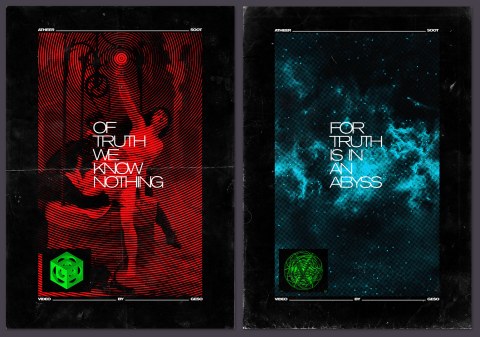 Atheer Soot - Poster Design