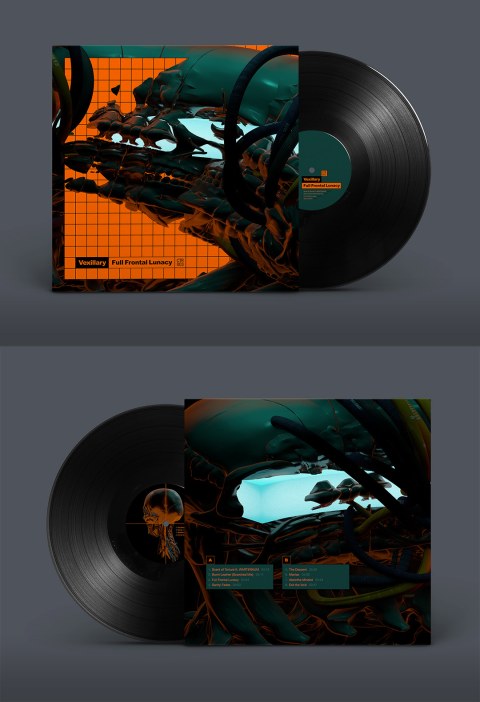 Vexillary - Vinyl Design