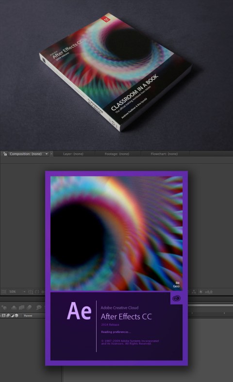 Adobe After Effects Cover