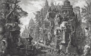 Berlin Atonal 23 Piranesi
