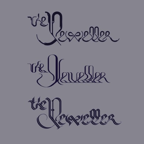 The Jeweller Lettering