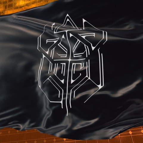 God Is A Glitch 3D presentation