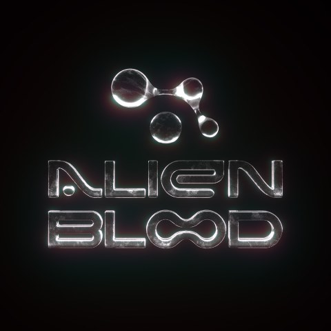 Alien Blood 3D Presentation