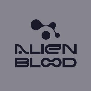 Alien Blood Logo