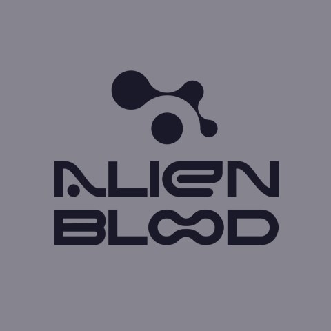 Alien Blood Logo