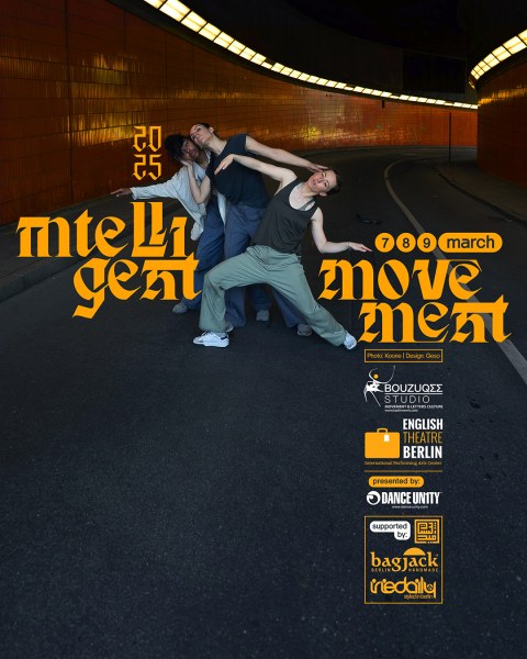 Intelligent Movement Poster