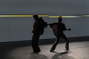 Nelody & Chika J Dance Performance